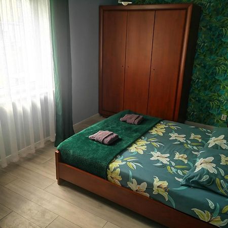 Apartamenty Mewa Rewa Esterno foto