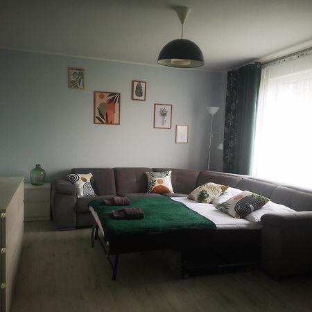 Apartamenty Mewa Rewa Esterno foto