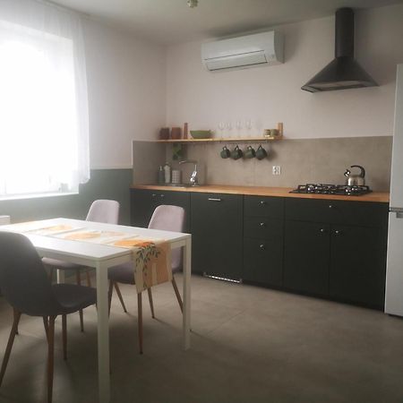 Apartamenty Mewa Rewa Esterno foto