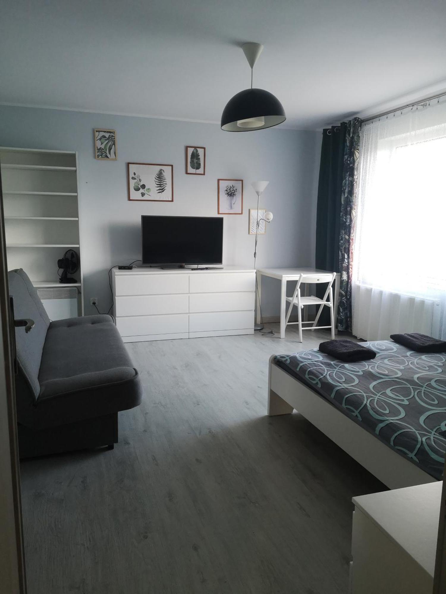 Apartamenty Mewa Rewa Esterno foto