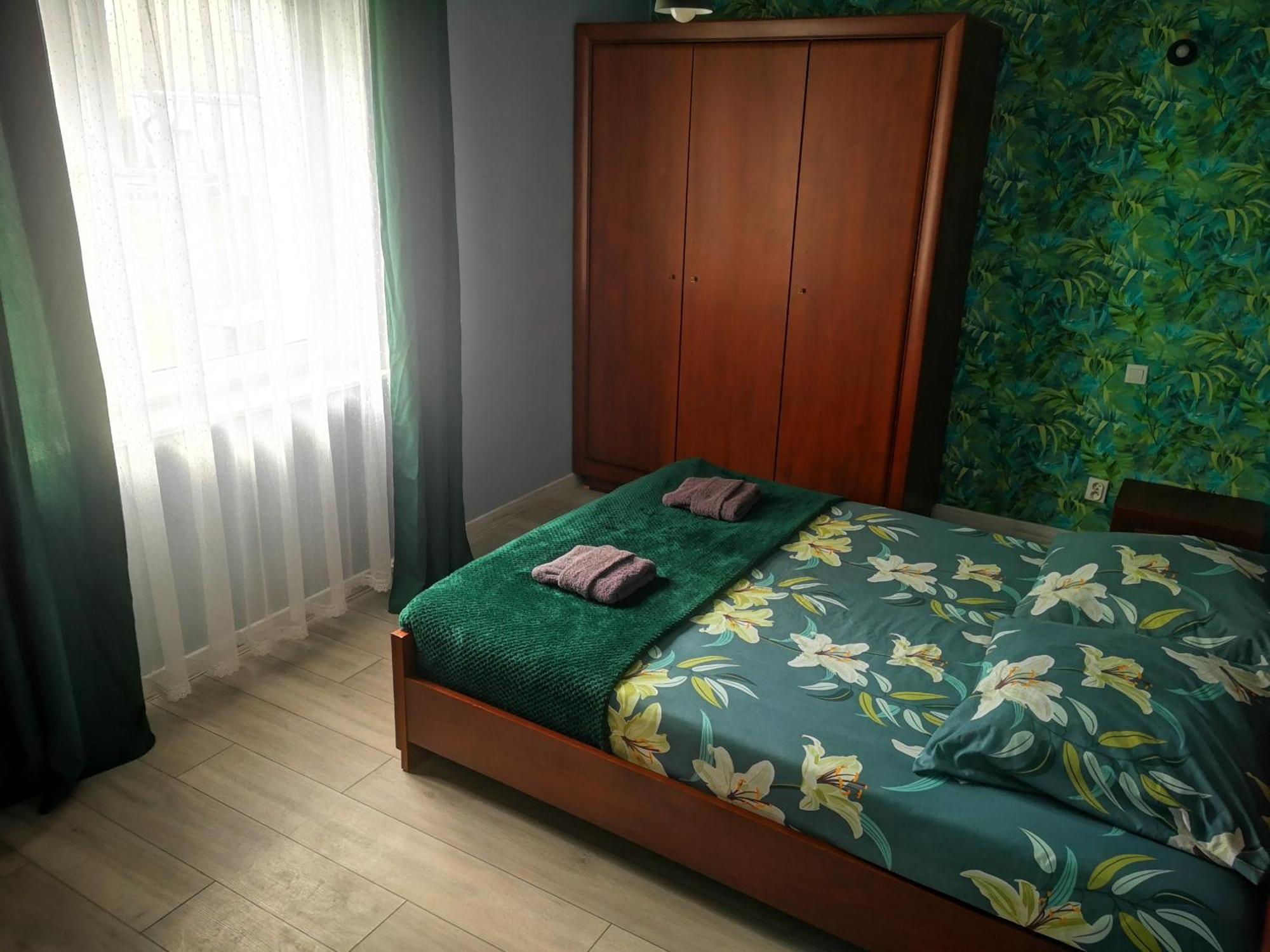 Apartamenty Mewa Rewa Esterno foto