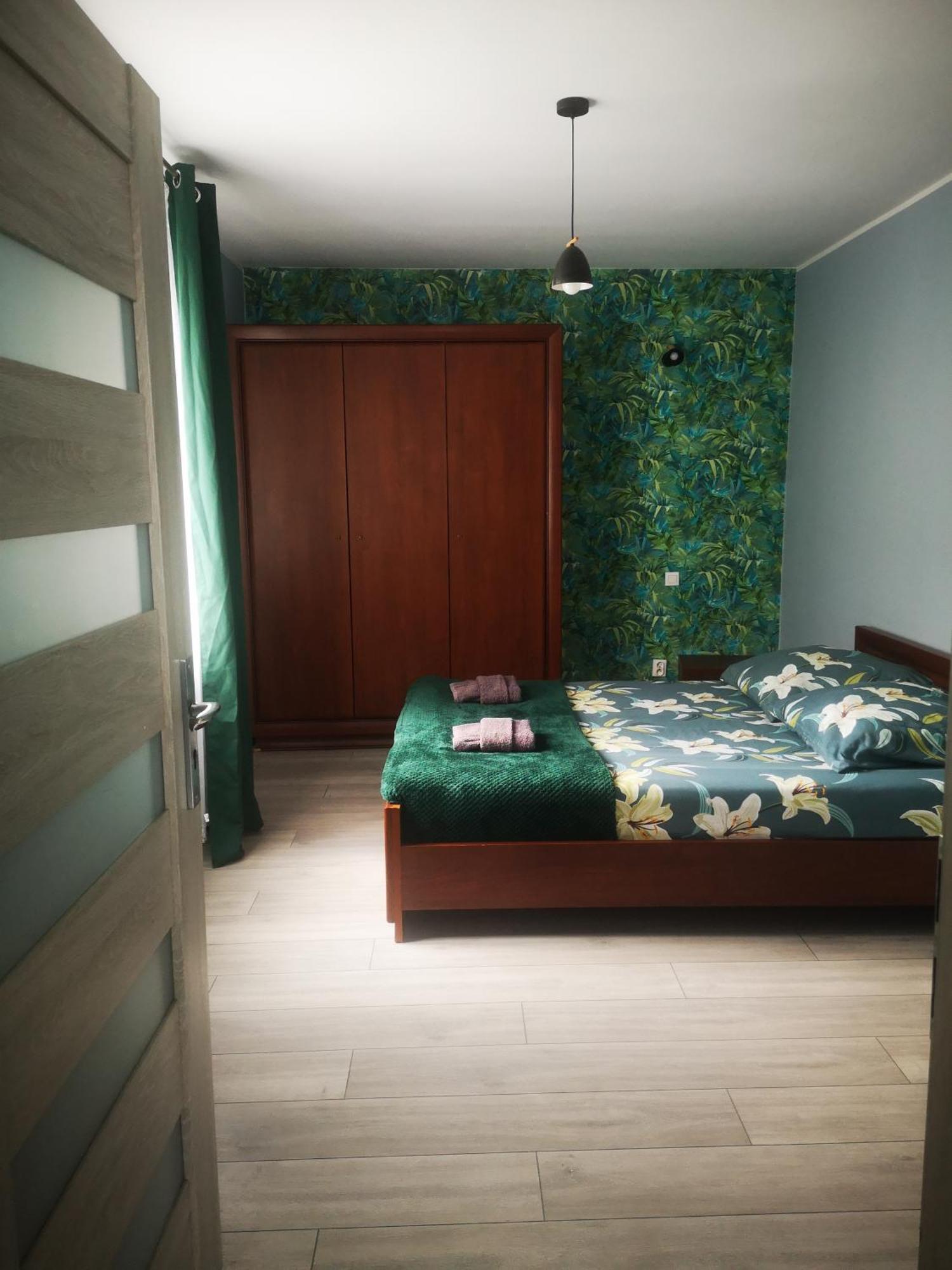 Apartamenty Mewa Rewa Esterno foto