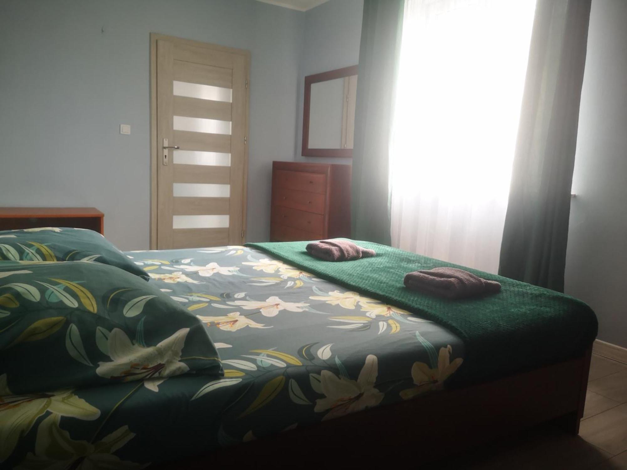 Apartamenty Mewa Rewa Esterno foto