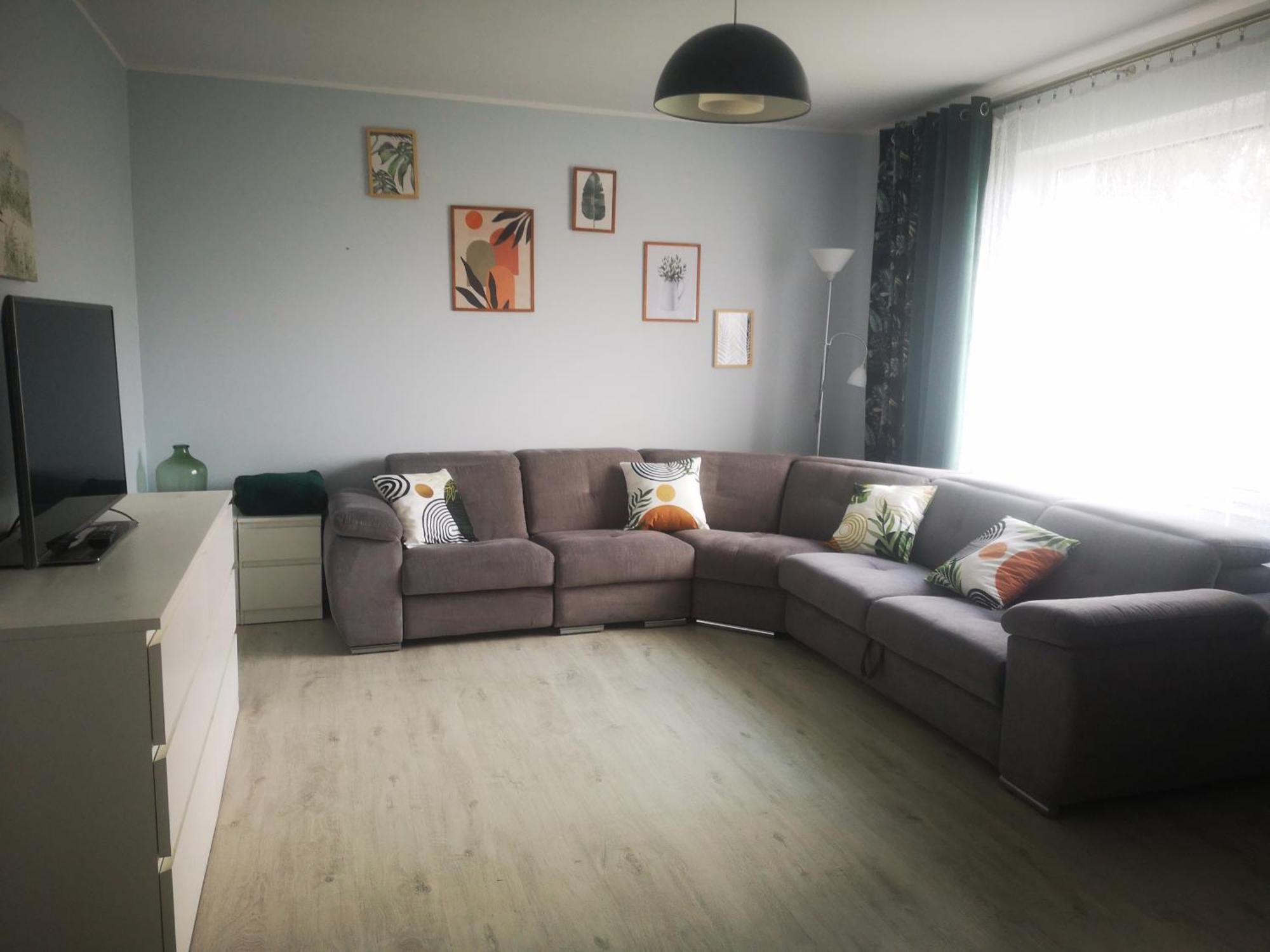 Apartamenty Mewa Rewa Esterno foto