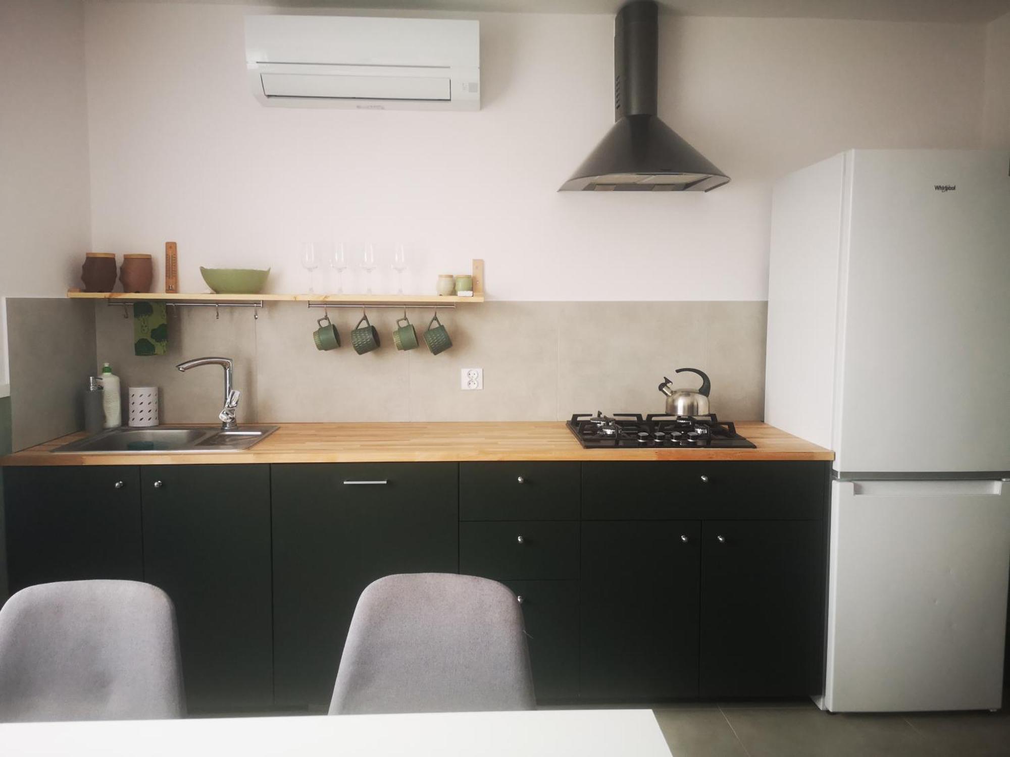 Apartamenty Mewa Rewa Esterno foto
