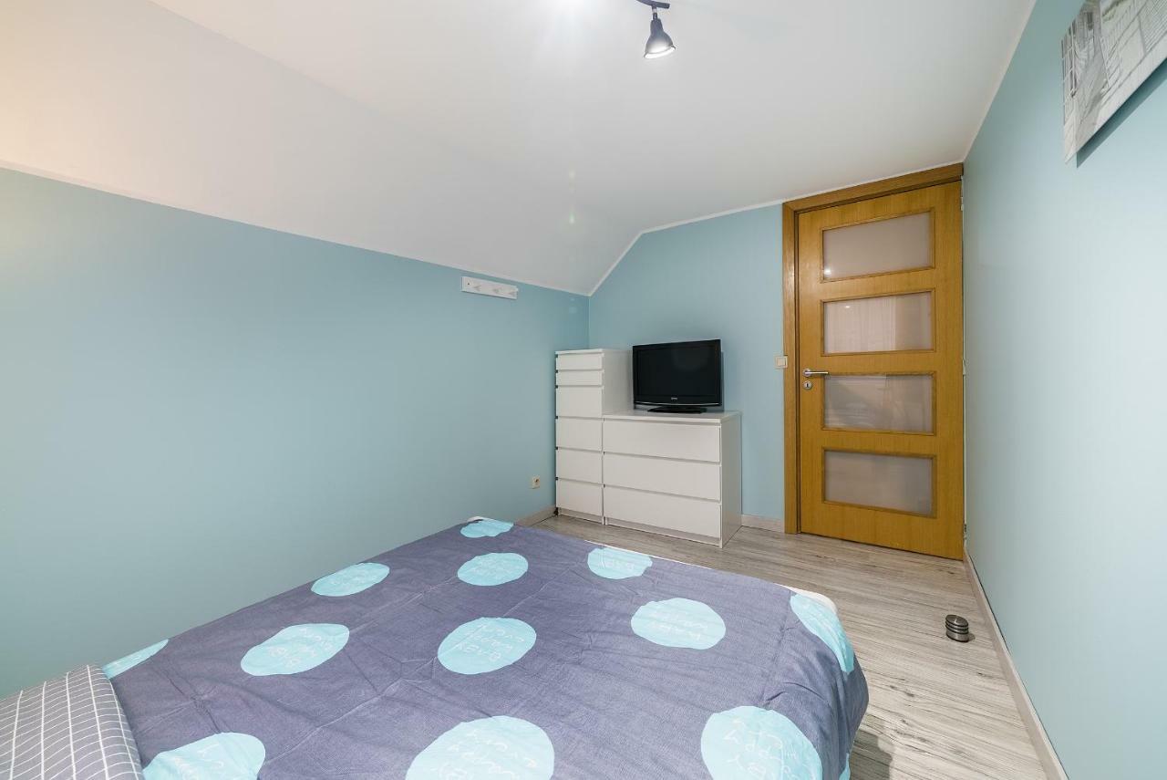 Apartamenty Mewa Rewa Esterno foto